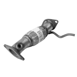 New Exhaust Pipe for Forte