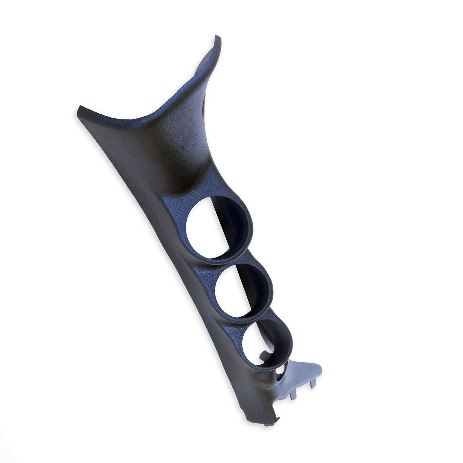 Auto Meter 17329 2 1/16" A Pillar Replacement Gauge Mount with Speaker (Triple)