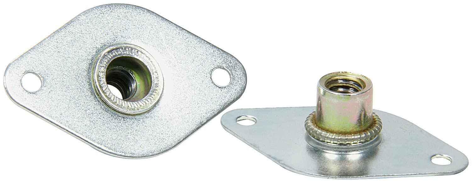 Allstar Performance ALL19422 10 1.37 in. Quick Turn Insert Plate Pack of 10