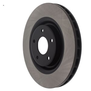 Centric Premium High Carbon Alloy Brake Rotor   125.62086