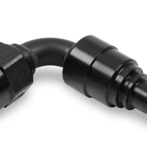 Earl's  10 90 Deg. Ultrapro Crimp On Swivel Hos