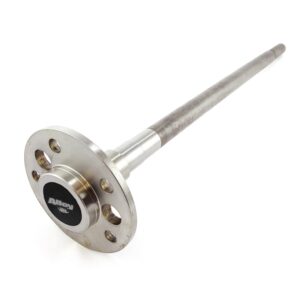 Alloy USA 21137 Axle Shaft, Rear, Left, Non C Clip, Non ABS; 84 89 YJ/XJ, for Dana 35