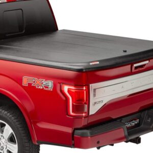 UnderCover SE One Piece Truck Bed Tonneau Cover  UC3116  Fits 2019   2023 Dodge Ram 1500, Does Not Fit w/ Multi Function (Split) Tailgate 6 4 Bed (76.3)