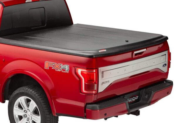 UnderCover SE One Piece Truck Bed Tonneau Cover  UC3116  Fits 2019   2023 Dodge Ram 1500, Does Not Fit w/ Multi Function (Split) Tailgate 6 4 Bed (76.3)