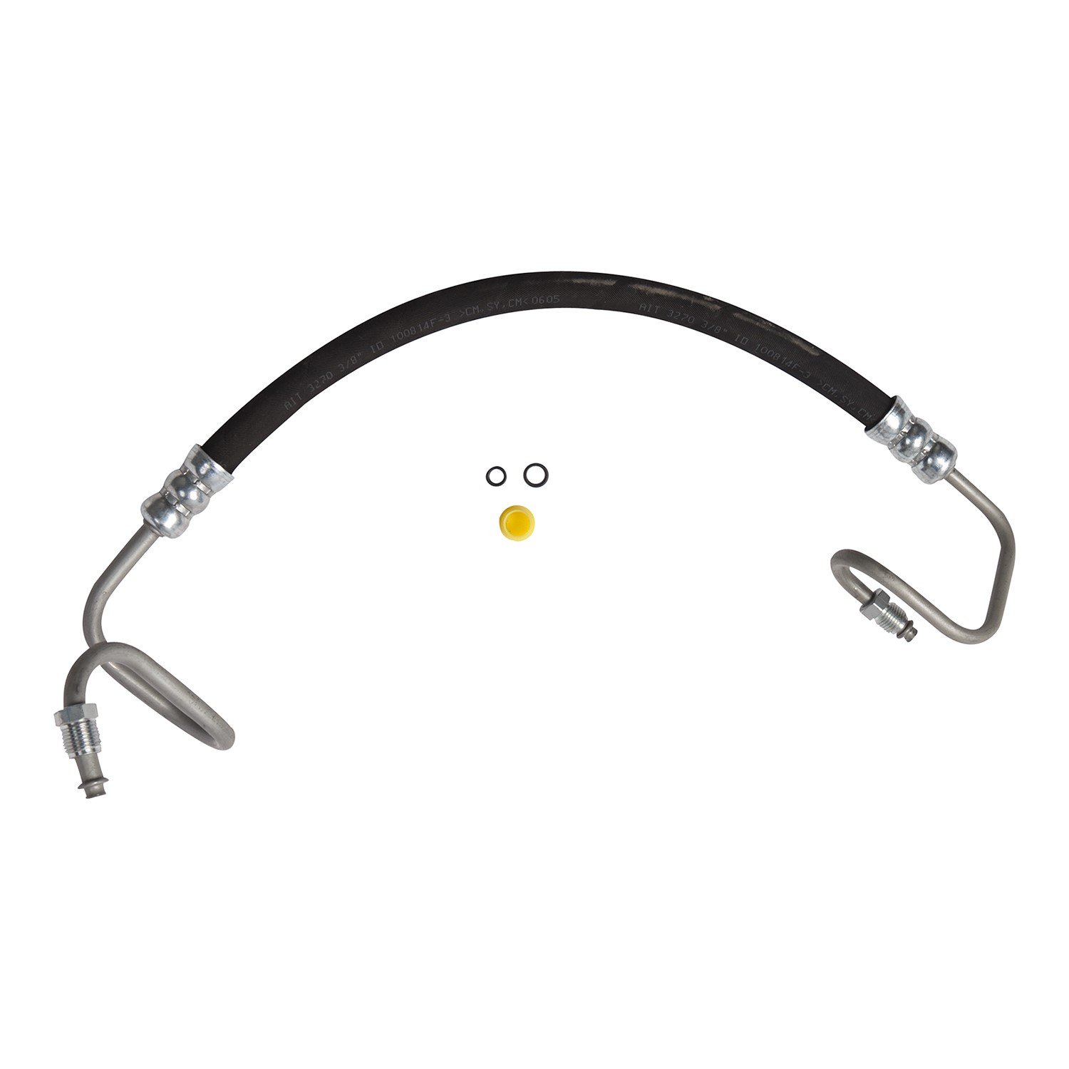 Edelmann 70353 Power Steering Pressure Hose