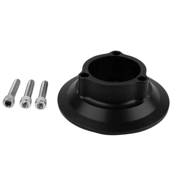 Aeromotive 11735 Spur Gear Mounting Adapter, V Band