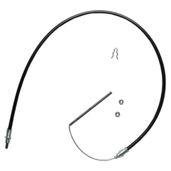 ACDelco Professional 18P97 Front Parking Brake Cable Assembly