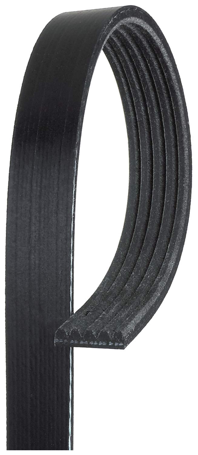 ACDelco Gold 5K750 Standard V Ribbed Serpentine Belt