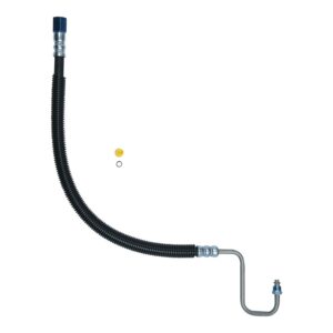 Edelmann 80311 Power Steering Pressure Hose: Replacement for   2002 97 Dodge Ram Series, Black