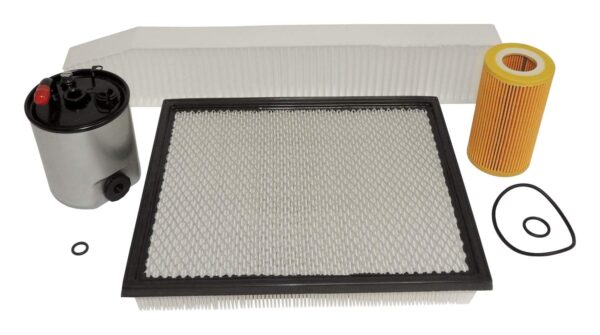 Crown Master Filter Kit