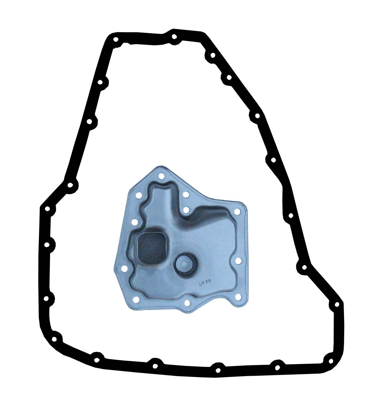 ACDelco Gold TF309 Automatic Transmission Fluid Filter Kit