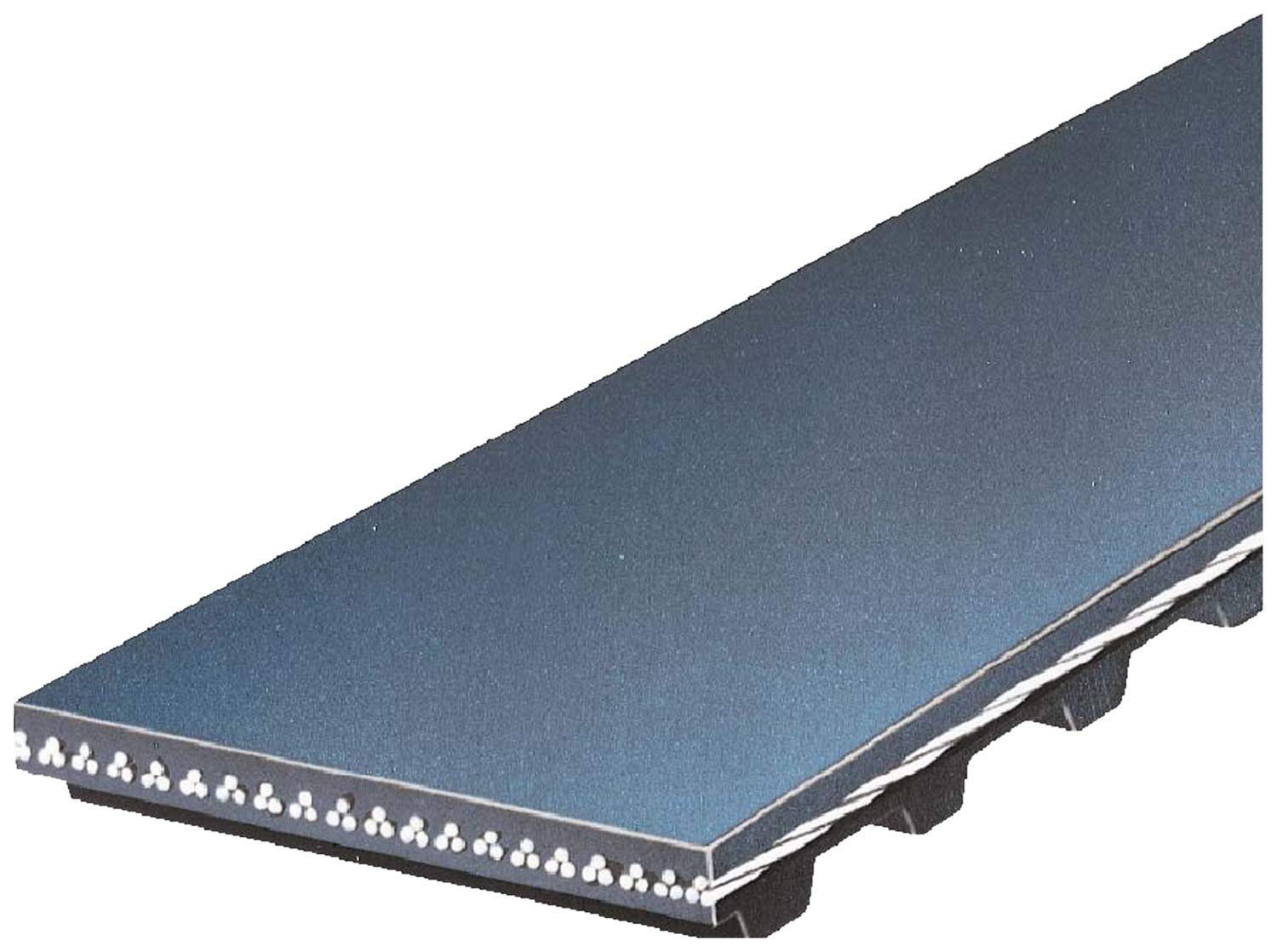 ACDelco Gold TB070 Timing Belt, 1 Count (Pack of 1)