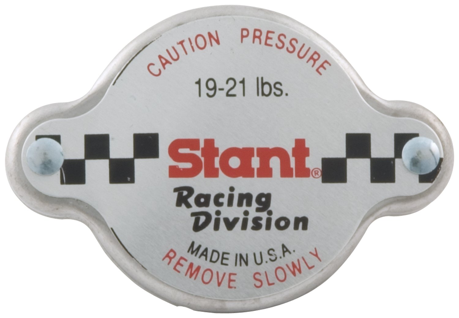 Allstar Performance ALL30125 19 21 PSI Small Stant Radiator Cap