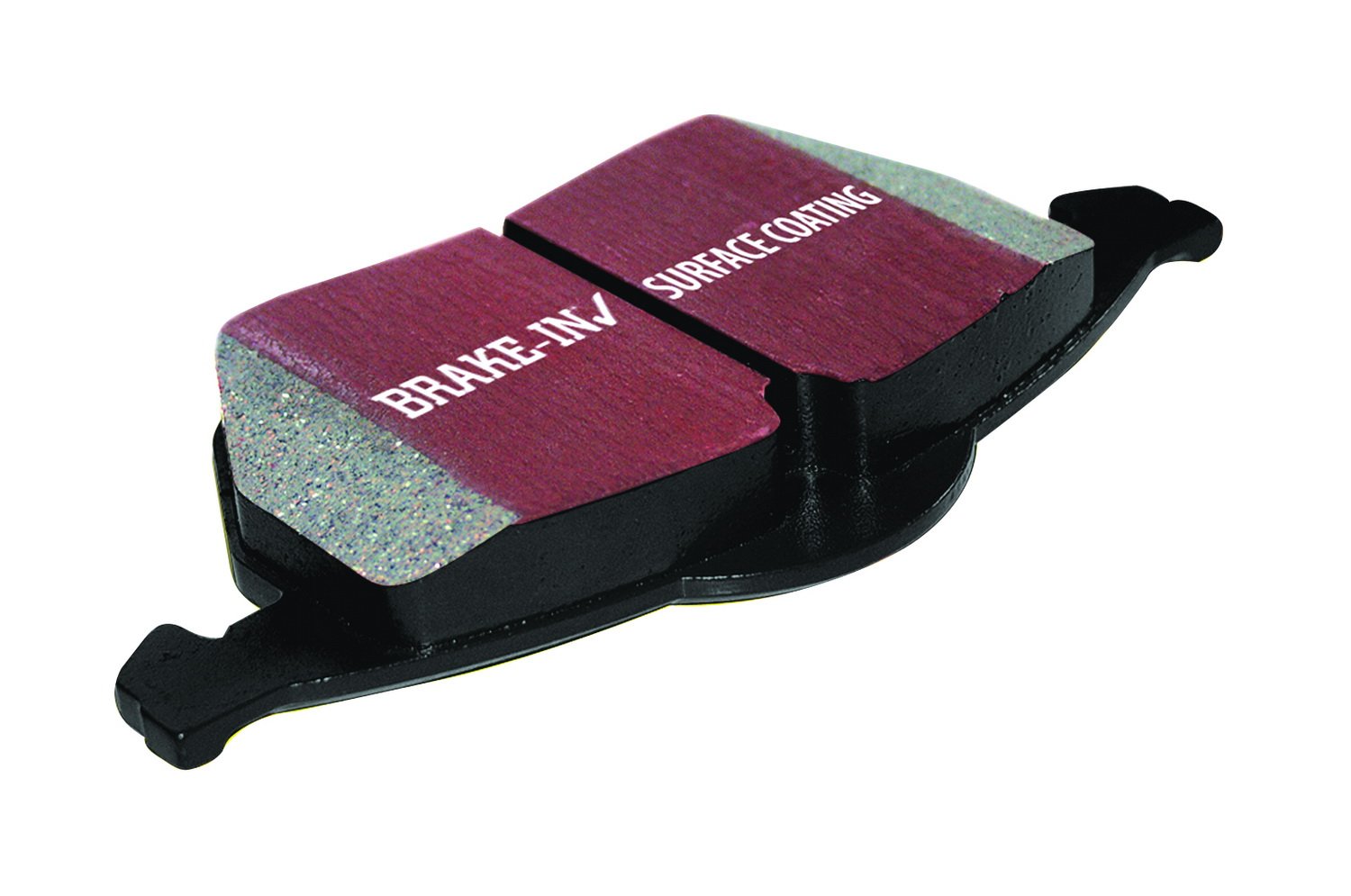 EBC Brakes UD681 Ultimax OEM Replacement Brake Pad