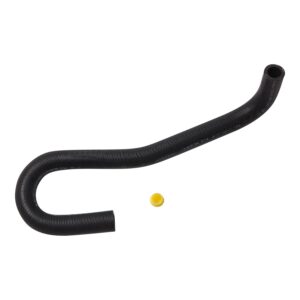 Plews Edelmann 80163 Power Steering Molded Reservoir Return Hose