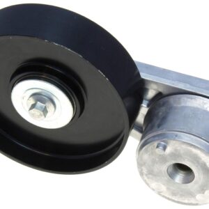 ACDelco Gold 38555 Heavy Duty Drive Belt Tensioner Assembly with Pulley