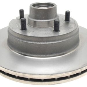 Raybestos 5028R Professional Grade Disc Brake Rotor and Hub Assembly