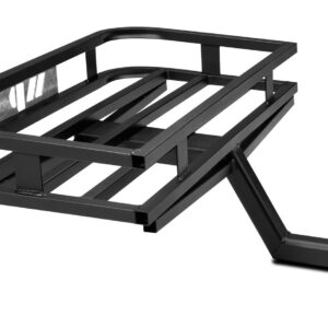Warrior Products 837 36 Cargo Rack   8 Rise