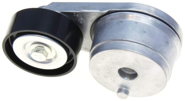 ACDelco Gold 38636 Heavy Duty Drive Belt Tensioner Assembly with Pulley