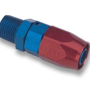 Earls 820166ERLP ST. 3/8 NPT TO 6 HOSE