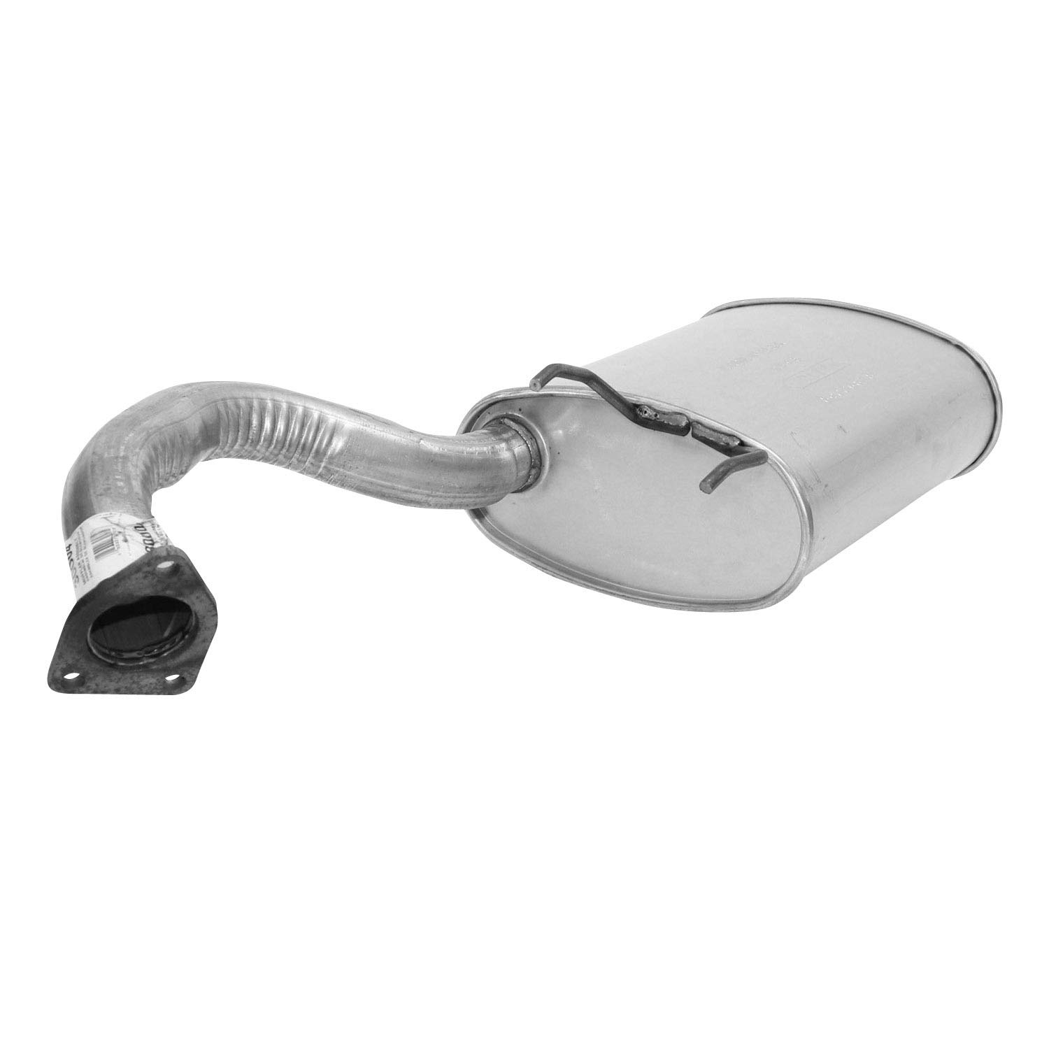 Muffler Welded Assembly