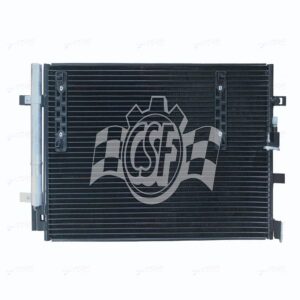 CSF (10684) 09 14 Audi A4 2.0L A/C Condenser