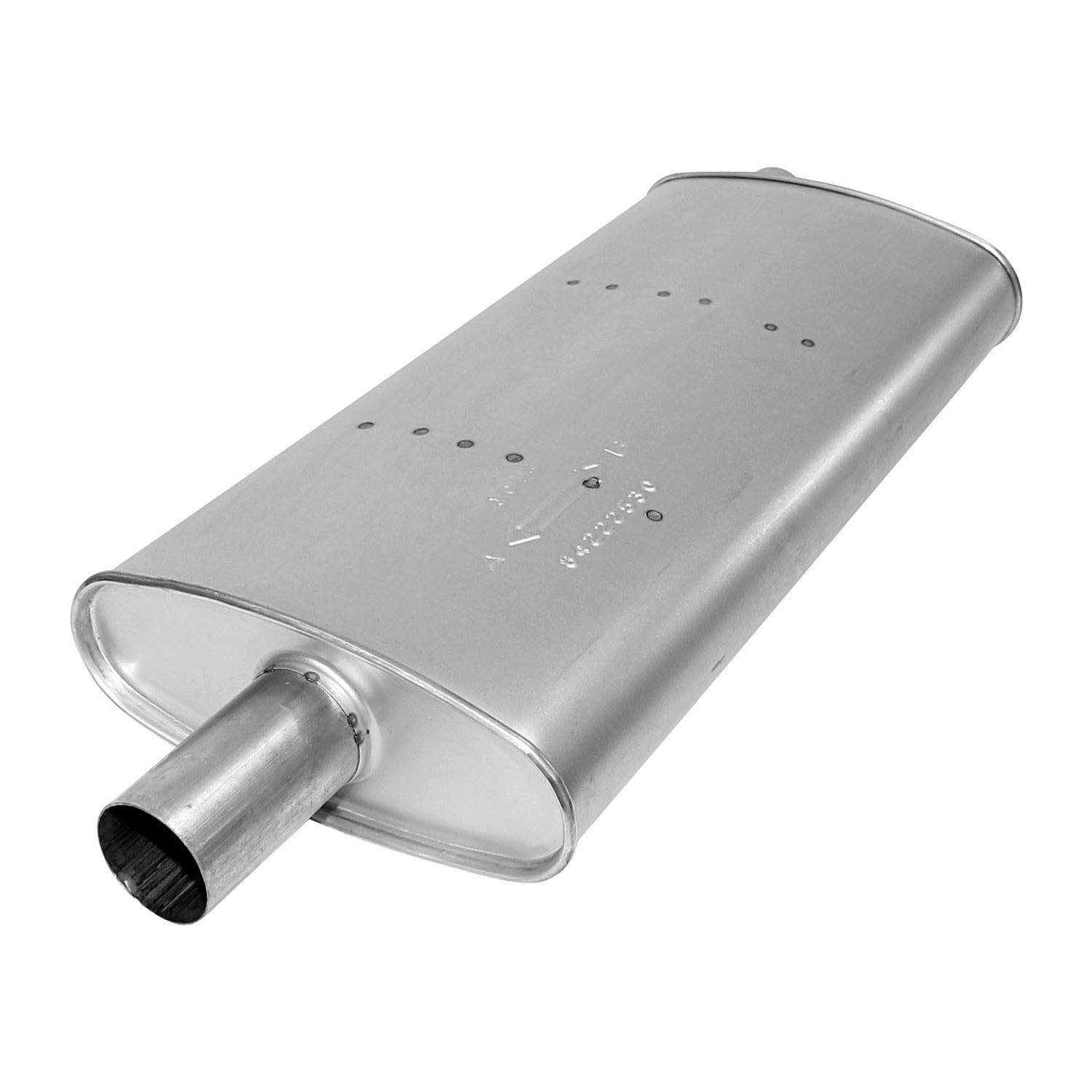 AP Exhaust Products 2204 Exhaust Muffler