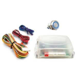 AutoLoc Power Accessories 89745 Blue One Touch Engine Start Kit