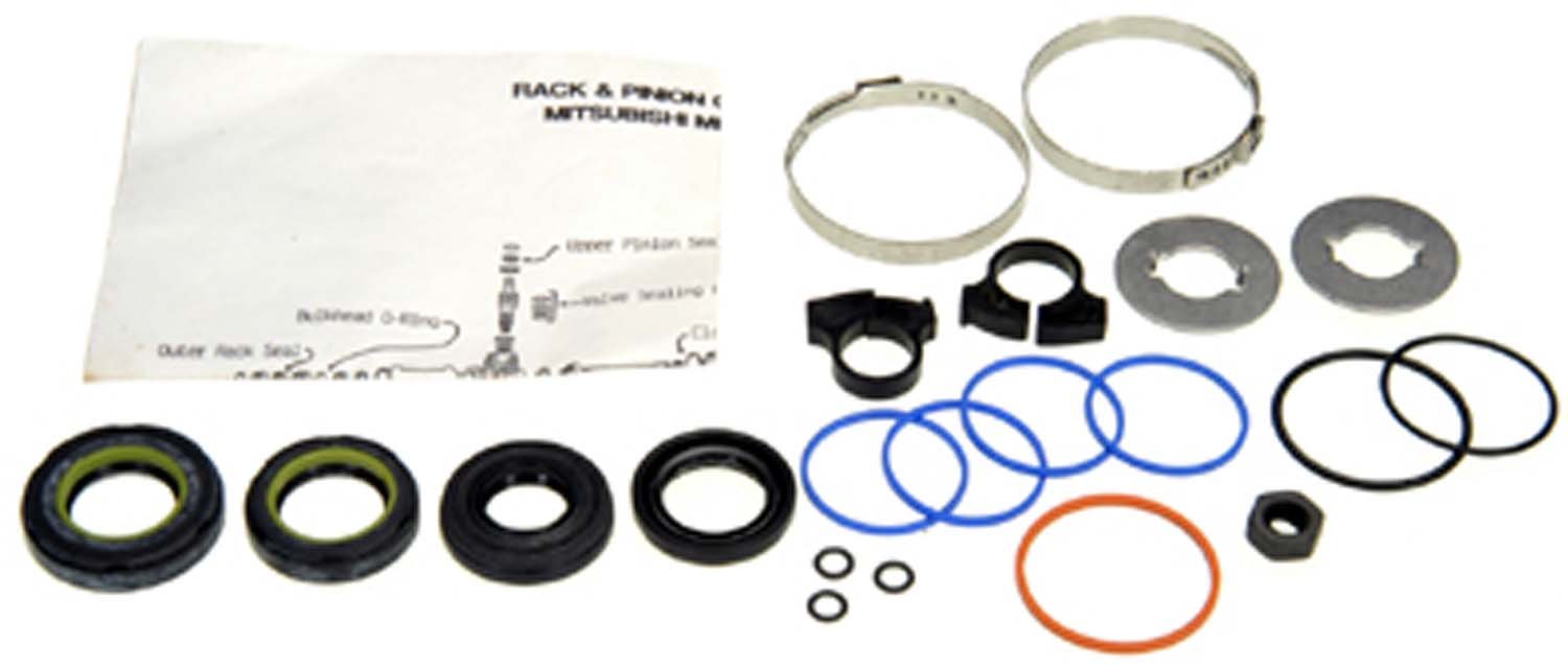 Edelmann 8660 Power Steering Rack and Pinion Seal Kit