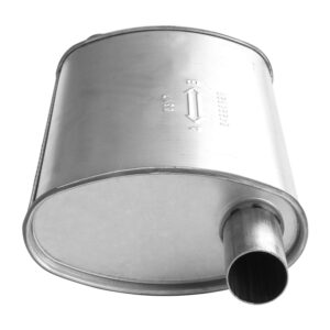 AP Exhaust Products AP Exhaust 3783 Muffler