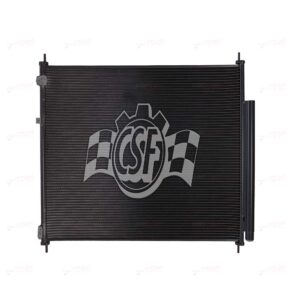 CSF 11 13 Honda Odyssey 3.5L A/C Condenser
