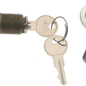 GM Genuine Parts U1400 Ignition Starter Switch and Lock Cylinder