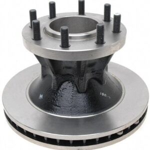 Raybestos 56397 Advanced Technology Disc Brake Rotor and Hub Assembly