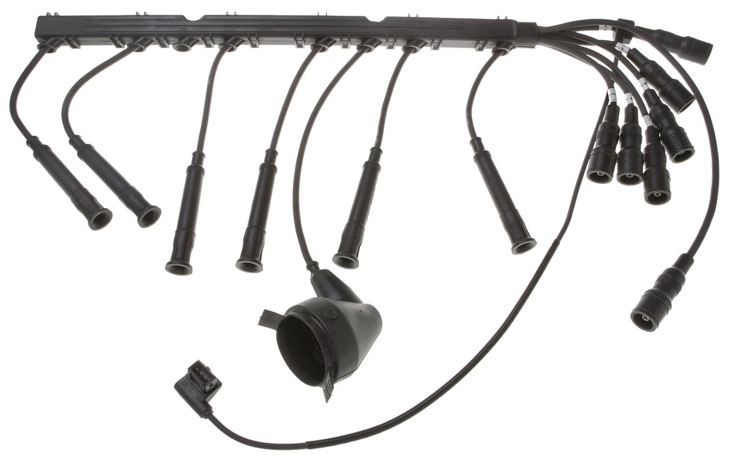 ACDelco Professional 916C Spark Plug Wire Set