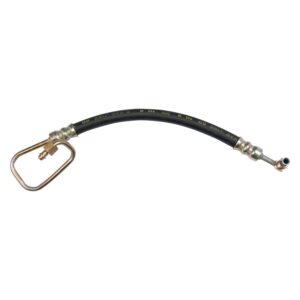 Edelmann 80533 Power Steering Pressure Line Hose Assembly: Replacement for 1993 84 Mercedes Benz 190D & E