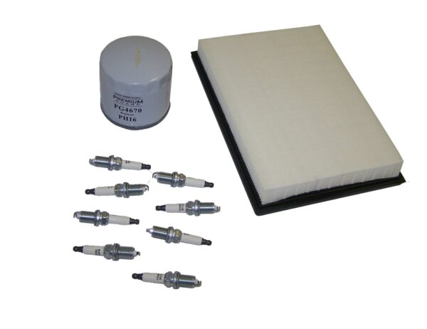 Crown Tune Up Kit