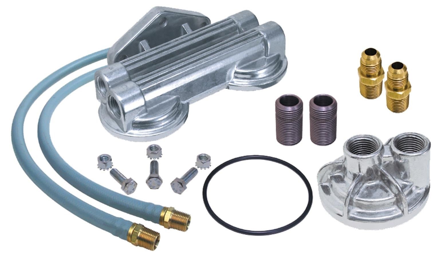 Trans Dapt Performance 1220 Oil Filter Relocation Kit