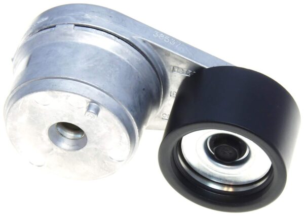ACDelco Gold 38537 Heavy Duty Drive Belt Tensioner Assembly with Pulley