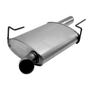 New Exhaust Muffler for Malibu Mustang