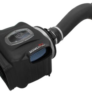 aFe power Momentum GT 54 74101 GM Gas Truck/SUV Performance Intake System (Oiled, 5 Layer Filter)