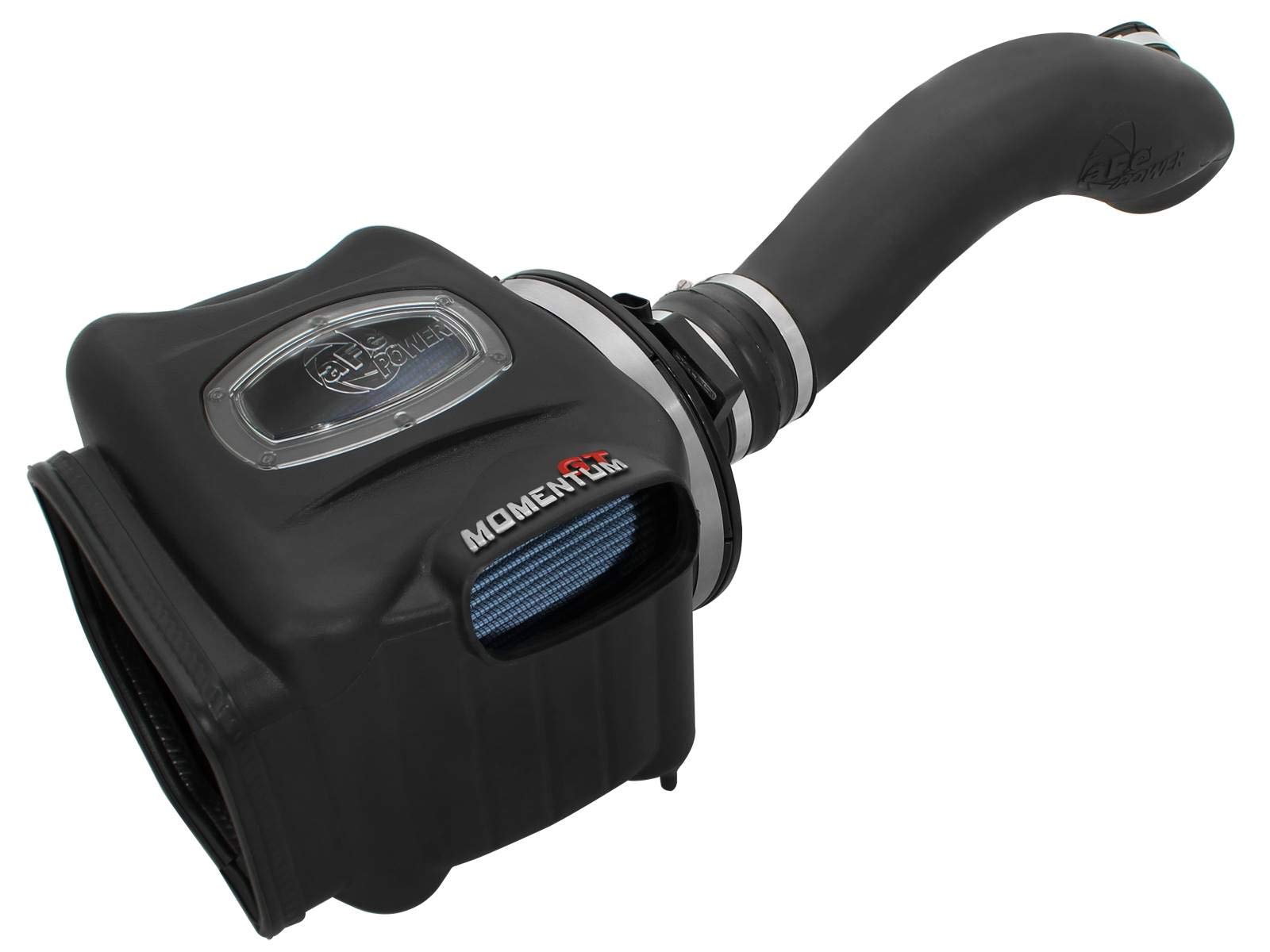 aFe power Momentum GT 54 74101 GM Gas Truck/SUV Performance Intake System (Oiled, 5 Layer Filter)