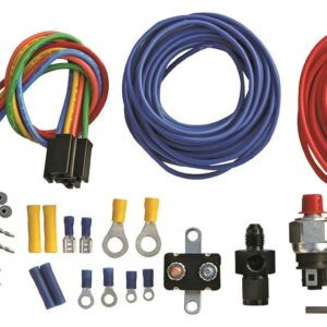 ALLSTAR PERFORMANCE ALL76197 Nitrous Pressure Control Kit #4 Adjustable