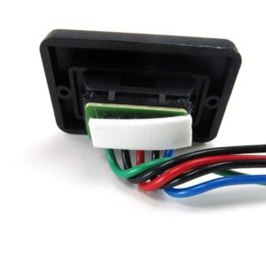 AutoLoc AUT73RSO Power Window Switch Kit (Power Window Switch Kit Seven SW3 Switches with Window Lock Switch)