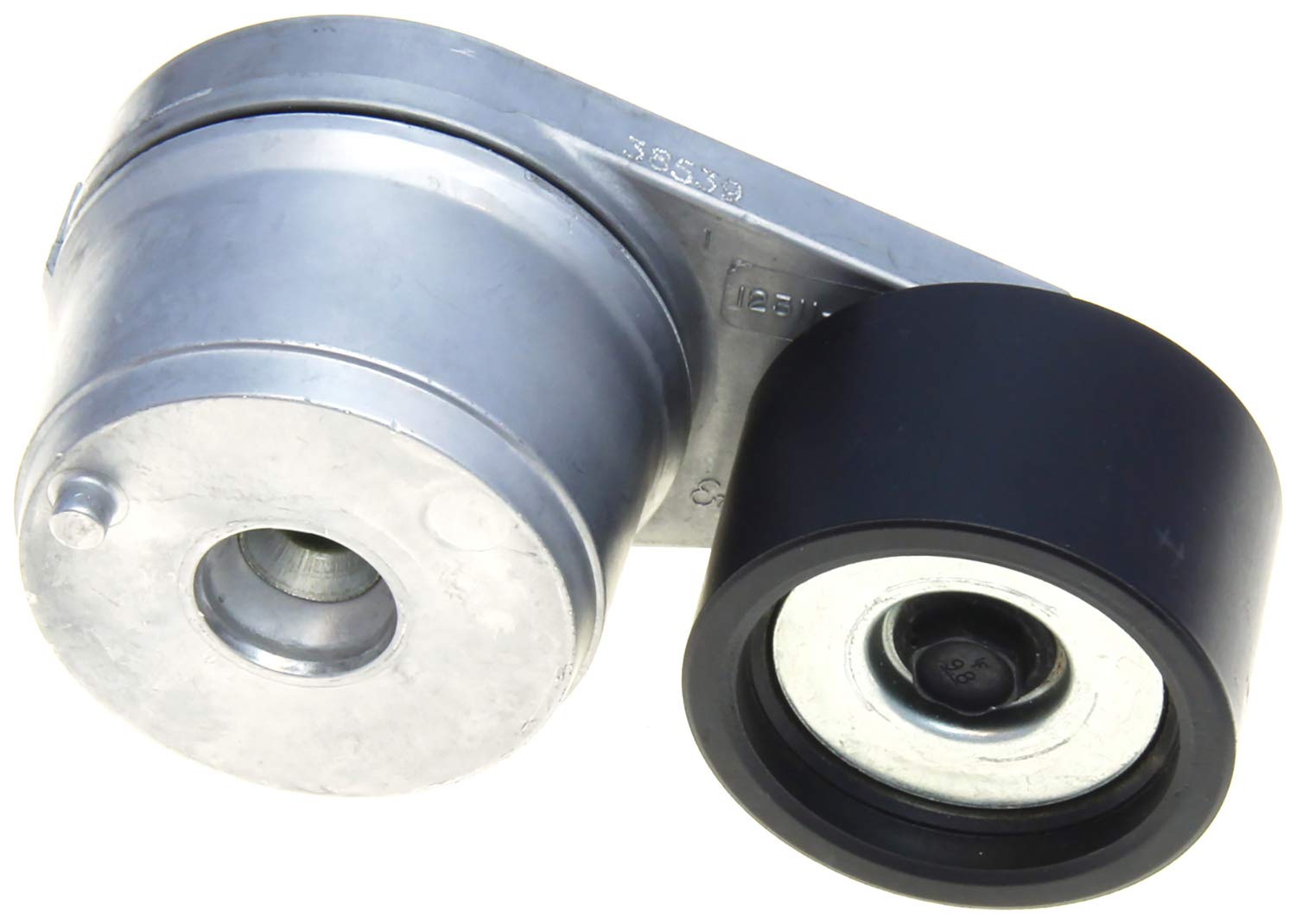 ACDelco Gold 38539 Heavy Duty Drive Belt Tensioner Assembly with Pulley