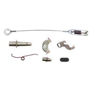 ACDelco Professional 18K91 Rear Passenger Side Drum Brake Adjuster Kit