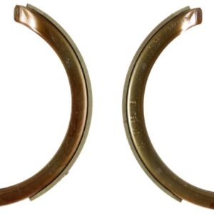 Bendix Premium Rear Drum Brake Shoe Set for Buick Allure, Century, Regal, Cadillac STS, Chevrolet Impala, Monte Carlo, Intrigue, Silhouette, Pontiac G6, Grand Prix, Montana, Saturn Vue  (BN770)