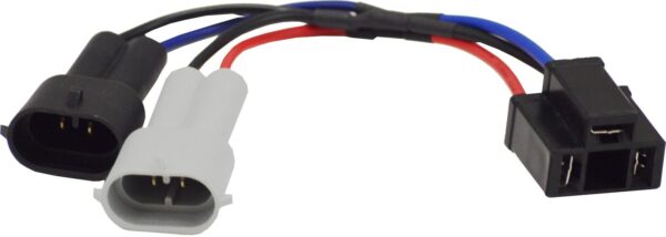 Vision X 9892900 H4 to H9 and H11 Y with Connector