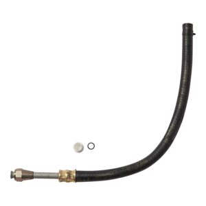 Edelmann 80200 Power Steering Return Line Hose Assembly: Replacement for 1989 80 Ford MHD; F600 & F700