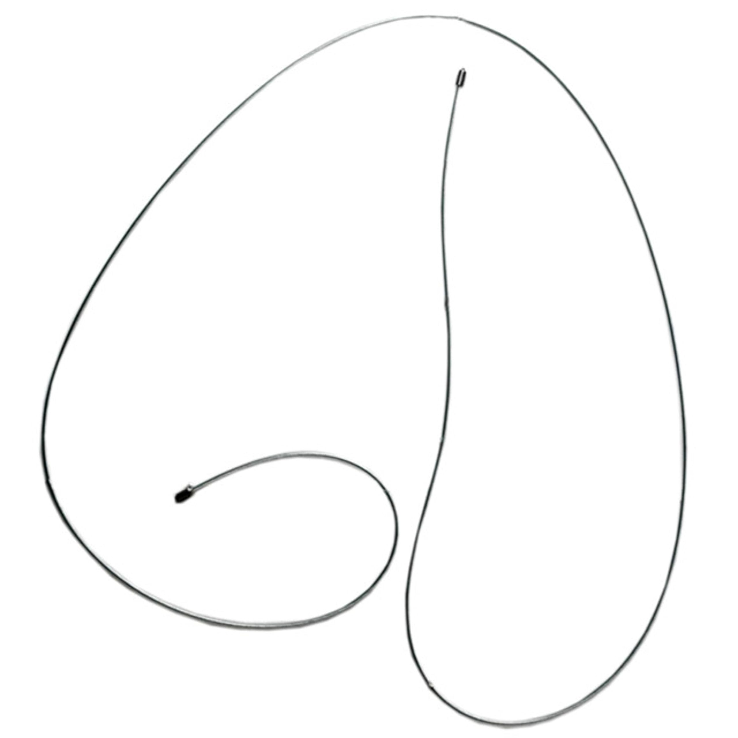 ACDelco Professional 18P17 Intermediate Parking Brake Cable Assembly