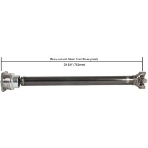 Cardone 65 9492 Remanufactured Driveshaft Prop Shaft